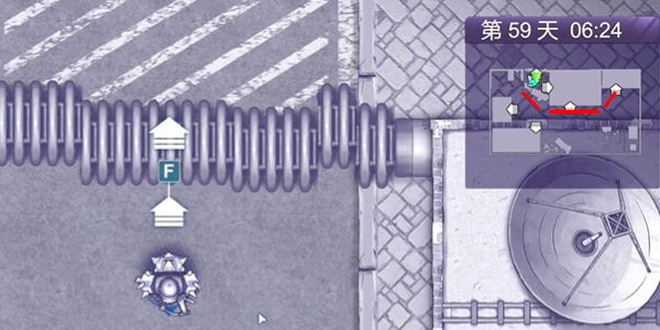 《阿瑞斯病毒2》下水道钥匙获取方法
