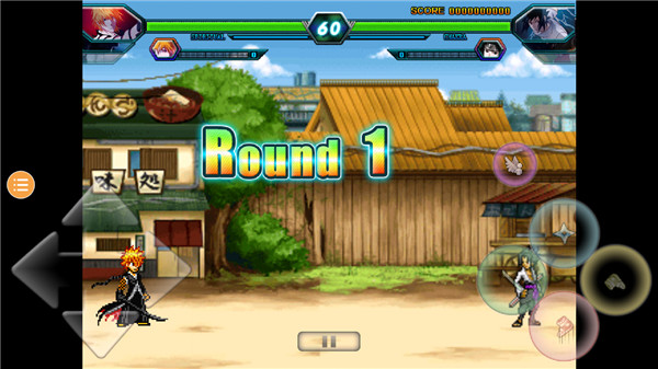 死神VS火影官方版