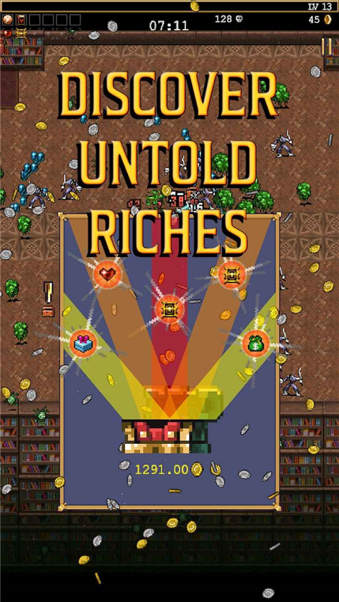 吸血鬼幸存者截图3