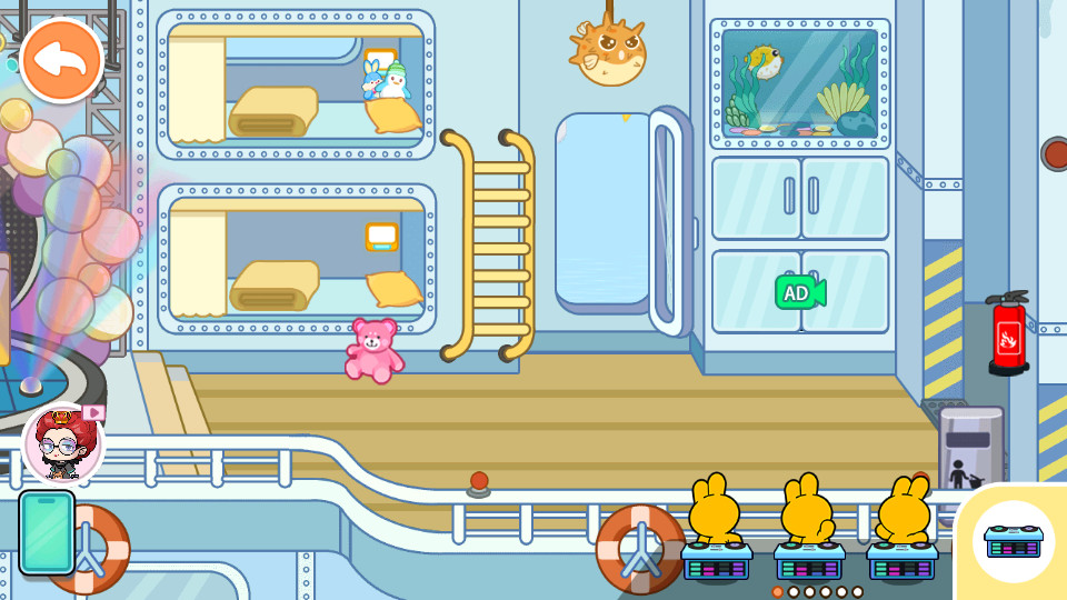 图特世界梦幻城市物语