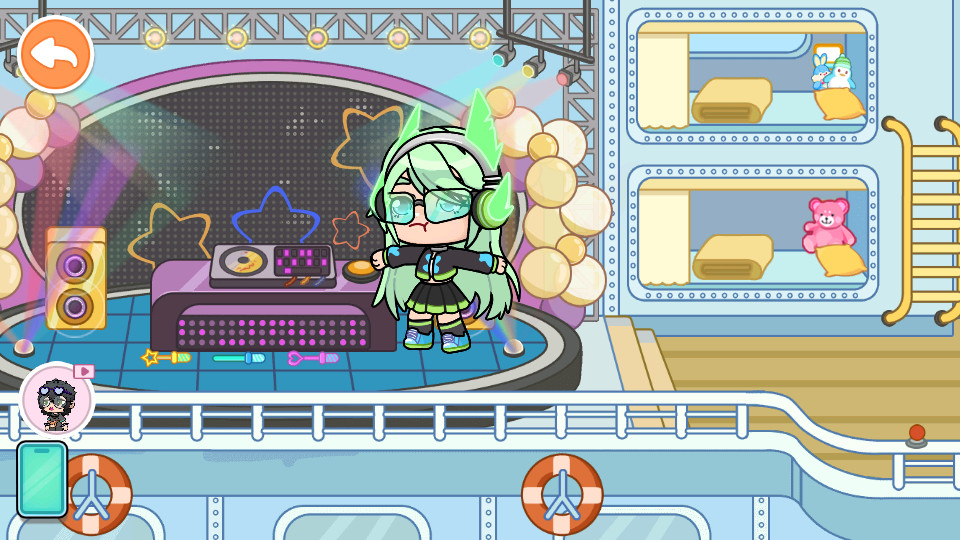 图特世界梦幻城市物语