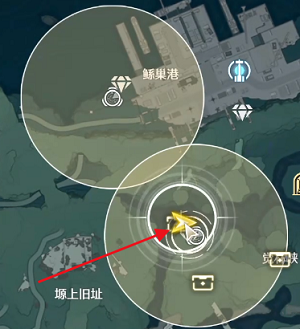 鸣潮觉林峡三个木头金色蝴蝶位置介绍 《鸣潮》觉林峡三个木头金色蝴蝶位置一览