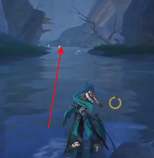 鸣潮觉林峡三个木头金色蝴蝶位置介绍 《鸣潮》觉林峡三个木头金色蝴蝶位置一览