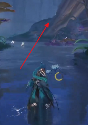 鸣潮觉林峡三个木头金色蝴蝶位置介绍 《鸣潮》觉林峡三个木头金色蝴蝶位置一览