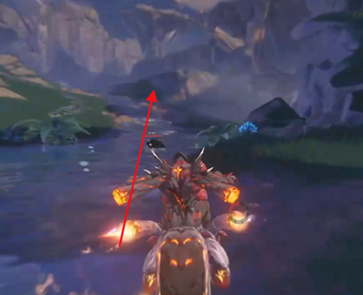 鸣潮觉林峡三个木头金色蝴蝶位置介绍 《鸣潮》觉林峡三个木头金色蝴蝶位置一览