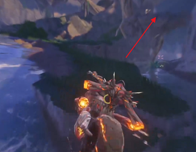 鸣潮觉林峡三个木头金色蝴蝶位置介绍 《鸣潮》觉林峡三个木头金色蝴蝶位置一览