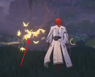 鸣潮觉林峡三个木头金色蝴蝶位置介绍 《鸣潮》觉林峡三个木头金色蝴蝶位置一览