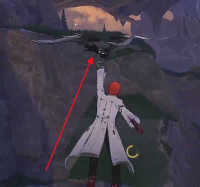 鸣潮觉林峡三个木头金色蝴蝶位置介绍 《鸣潮》觉林峡三个木头金色蝴蝶位置一览