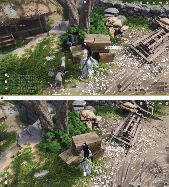 《燕云十六声》深夜犬吠任务攻略