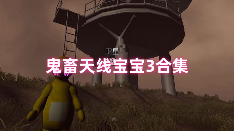 鬼畜天线宝宝3
