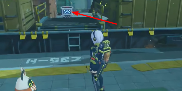 《绝区零》列车枢纽外围小卡格车收集攻略