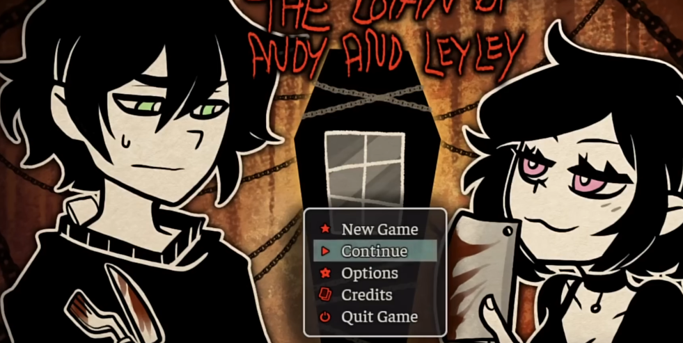 安迪与莉莉的棺材