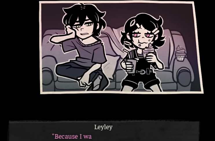 安迪与莉莉的棺材