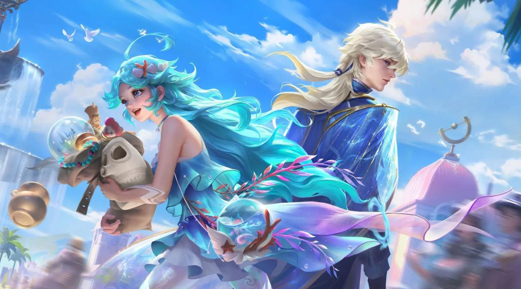 《王者荣耀》2024年520皮肤便宜购方法