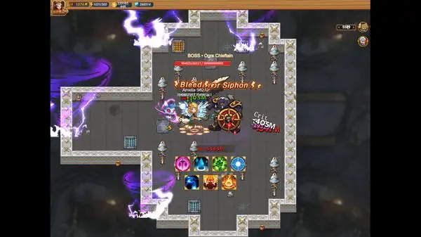 英雄幻想曲汉化版