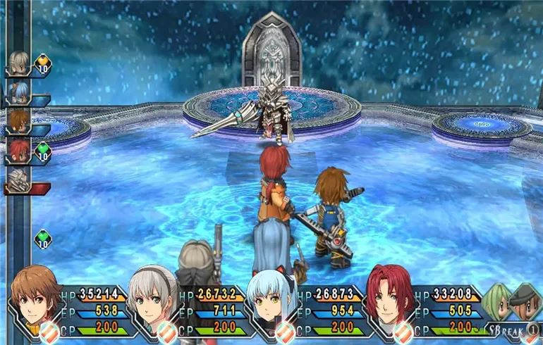 英雄传说碧之轨迹