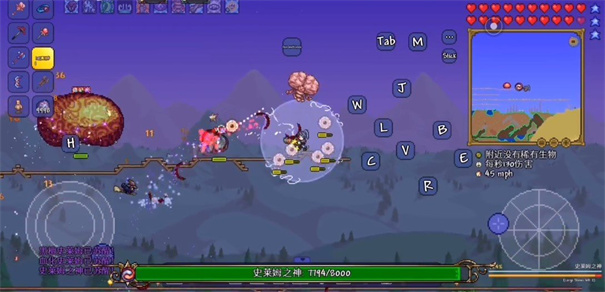 泰拉瑞亚灾厄手机版截图2