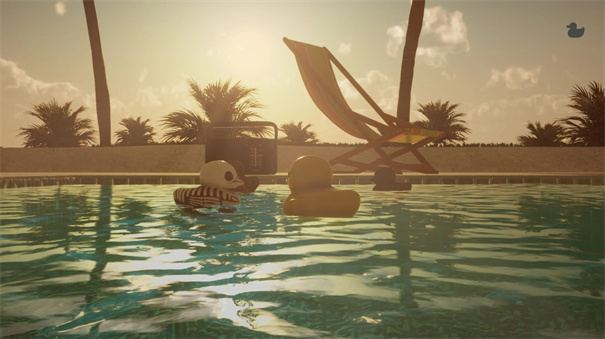 黄色小鸭模拟器