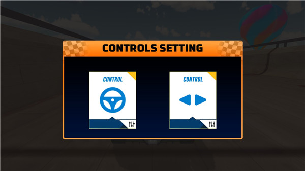 汽车特技疯狂坡道