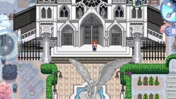 星露谷物语全员病娇美化版截图1