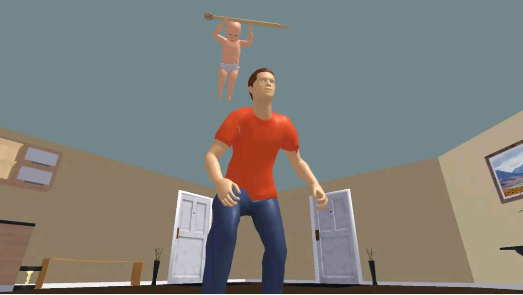 谁是你爸爸中文版