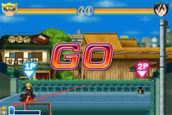 死神vs火影6.1满人物版