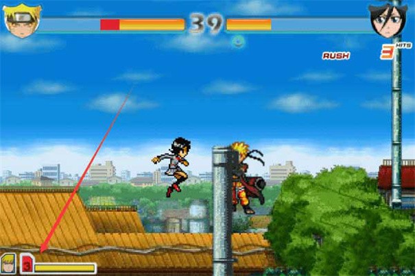 死神vs火影6.1满人物版