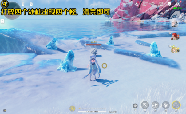 《鸣潮》乘霄山阴间宝箱收集位置