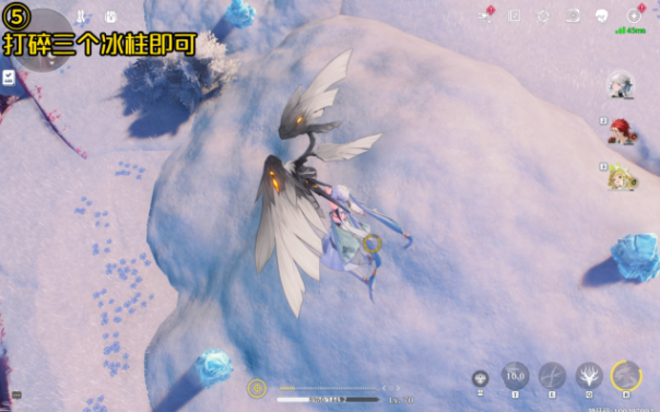 《鸣潮》乘霄山阴间宝箱收集位置