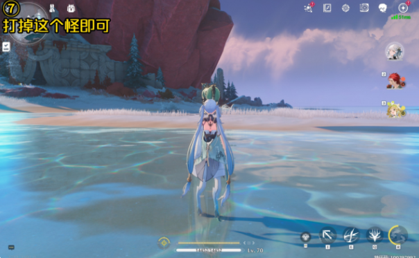 《鸣潮》乘霄山阴间宝箱收集位置