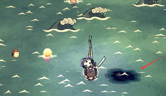 《饥荒》石油开采方法