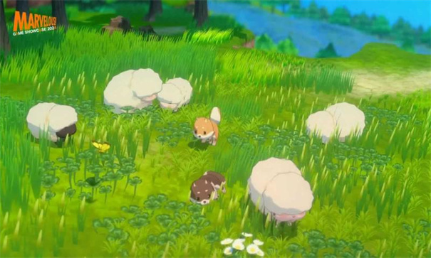 牧场物语甜蜜之家截图1