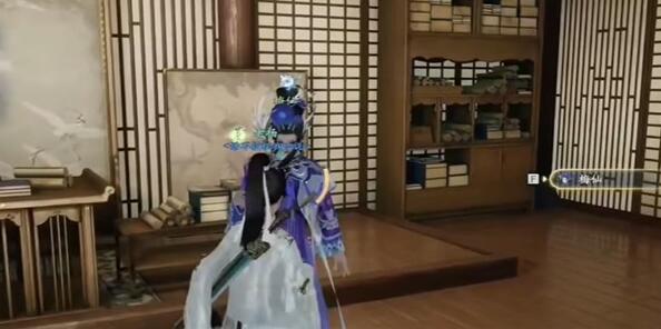 《射雕手游》梅花绣眼图收集方法