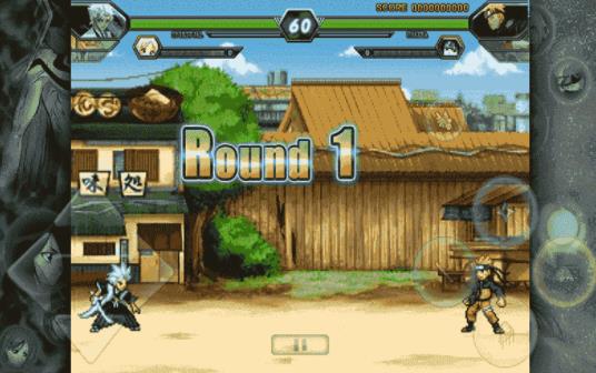 死神vs火影官方正版