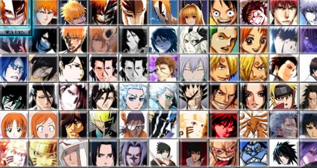 死神vs火影官方正版