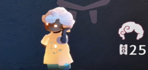 《光遇》运动会物品兑换图