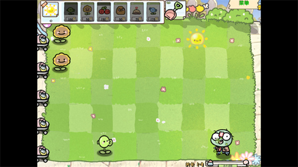 PVZ幼儿园版截图5
