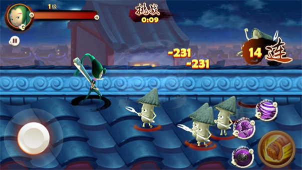 土豆侠之筷子英雄截图3