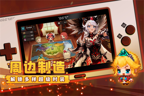 坎特伯雷公主与骑士唤醒冠军之剑的奇幻冒险最新版