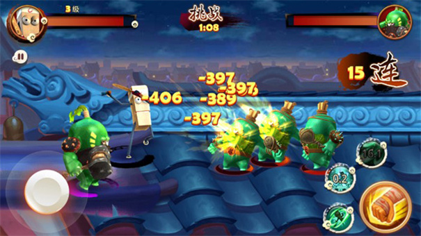 土豆侠之筷子英雄官方版