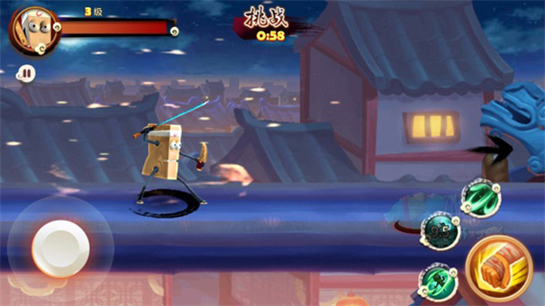 土豆侠之筷子英雄官方版