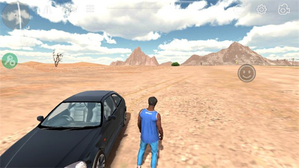 手动挡停车场涂装版截图4