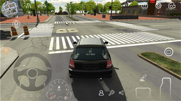 手动挡停车场涂装版截图5