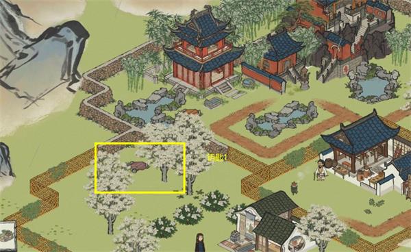 江南百景图正版