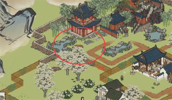 江南百景图正版