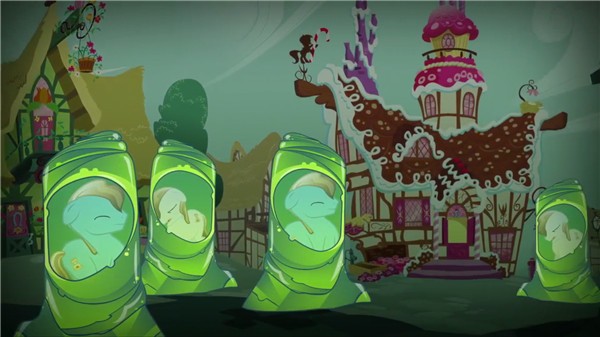 小马宝莉和谐任务正版