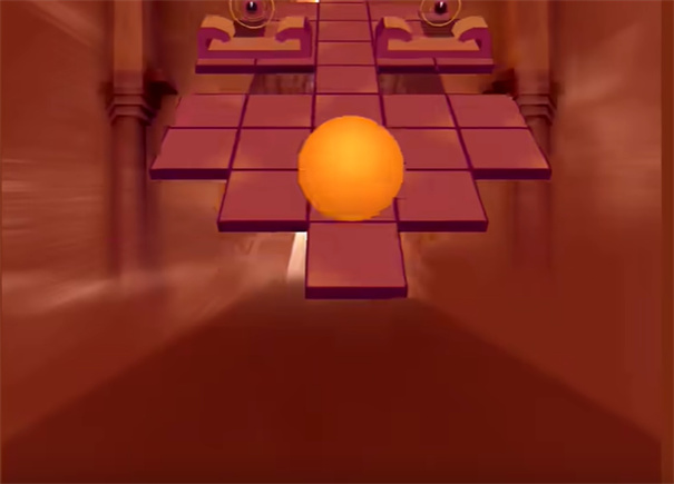 滚动的天空饭制截图2