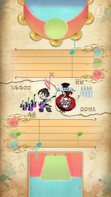 白键上的协奏曲卡宏往事截图4