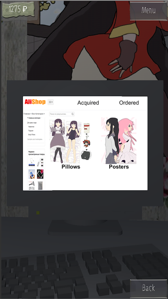 管理你的生活模拟器