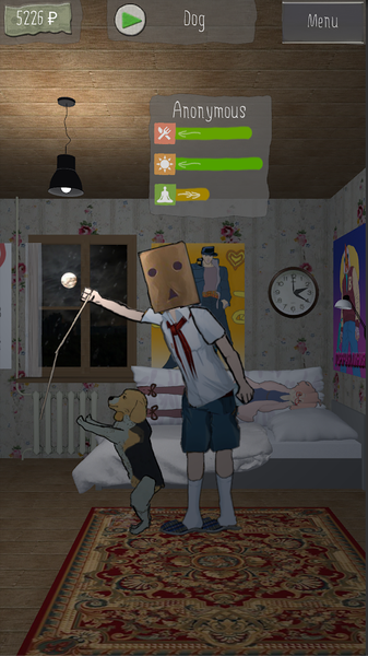 管理你的生活模拟器